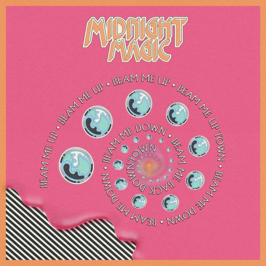 Midnight Magic – Beam Me Up – 10th Anniversary Remixes [PERMVAC2231]
